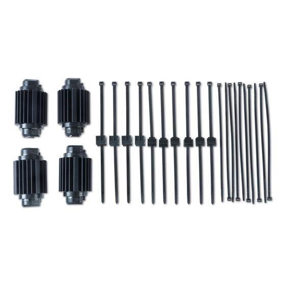 KW Suspension EDC Delete Electronic Damping Cancellation Kit - Adaptive Damper Bypass, Coilover Conversion Warning Light Canceller & Damper Control Emulator for BMW G30 5 Series & G15 8 Series - Fits 530i 540i M550i xDrive 840i M850i xDrive - 68511041