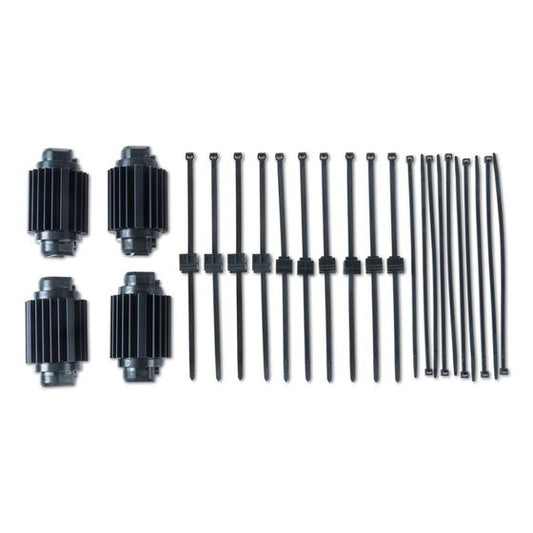 KW Suspension EDC Delete Electronic Damping Cancellation Kit - Adaptive Damper Bypass, Coilover Conversion Warning Light Canceller & Damper Control Emulator for BMW G30 5 Series & G15 8 Series - Fits 530i 540i M550i xDrive 840i M850i xDrive - 68511041