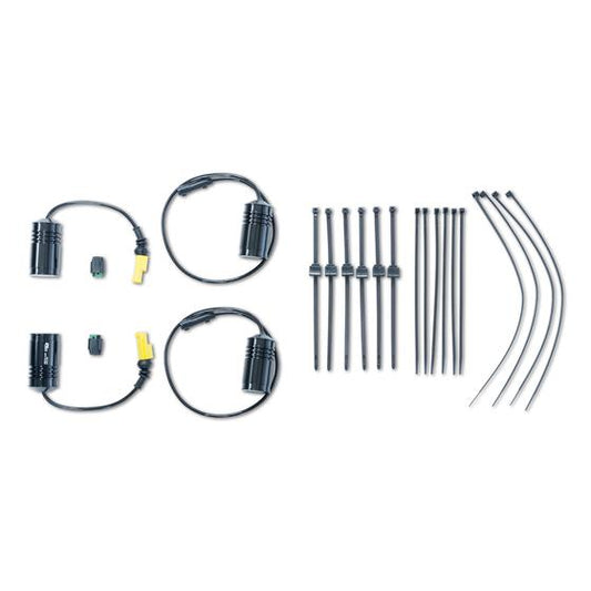 KW Suspension 68511062 EDC Delete / Adaptive M Suspension Cancellation Module for BMW G30 5 Series & G15/G16 8 Series (M5, M8) - Electronic Damper Control Bypass Emulator, Warning Light & Fault Code Canceller - Coilovers/Lowering Springs