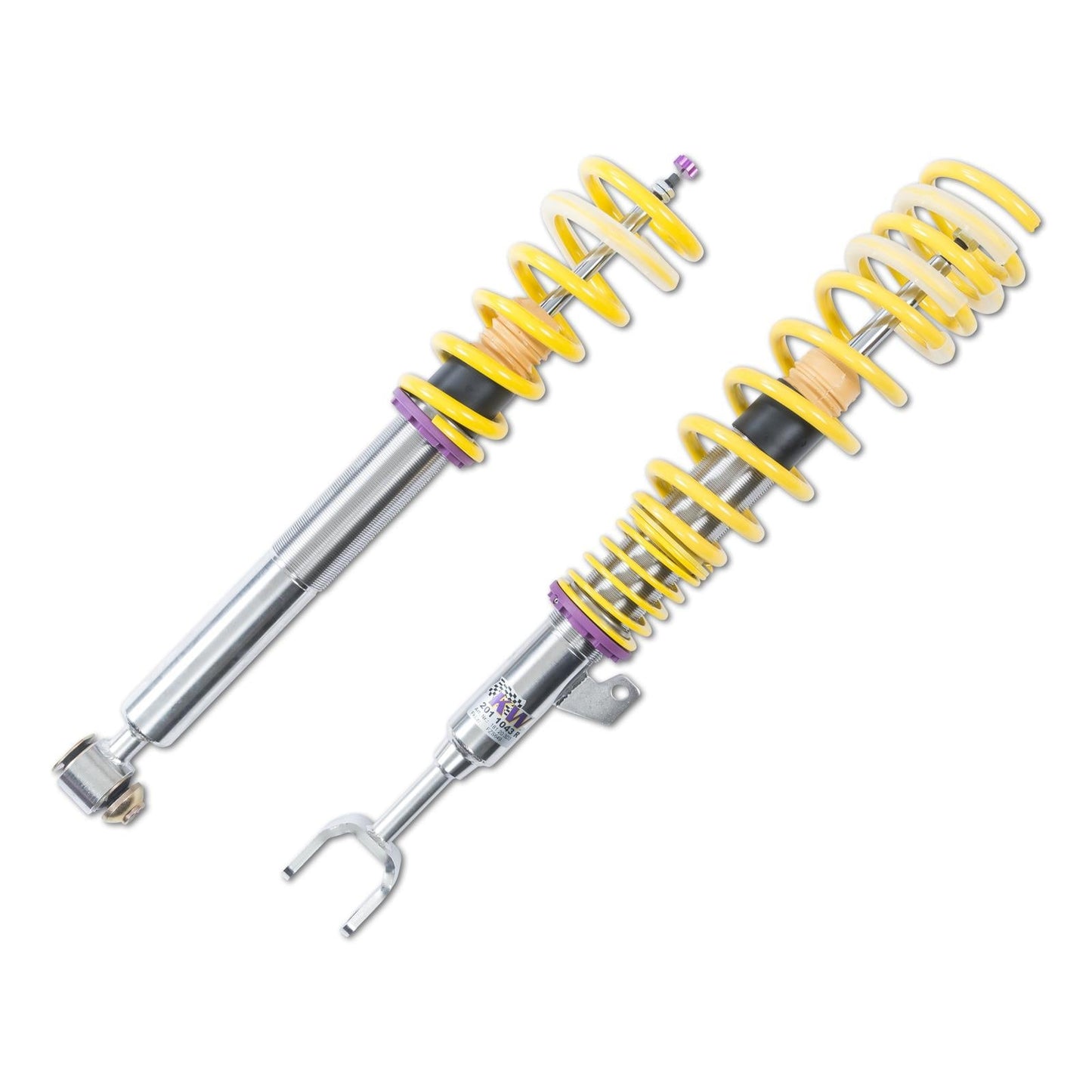 KW Street Comfort Coilover Kit BMW 5 Series G30