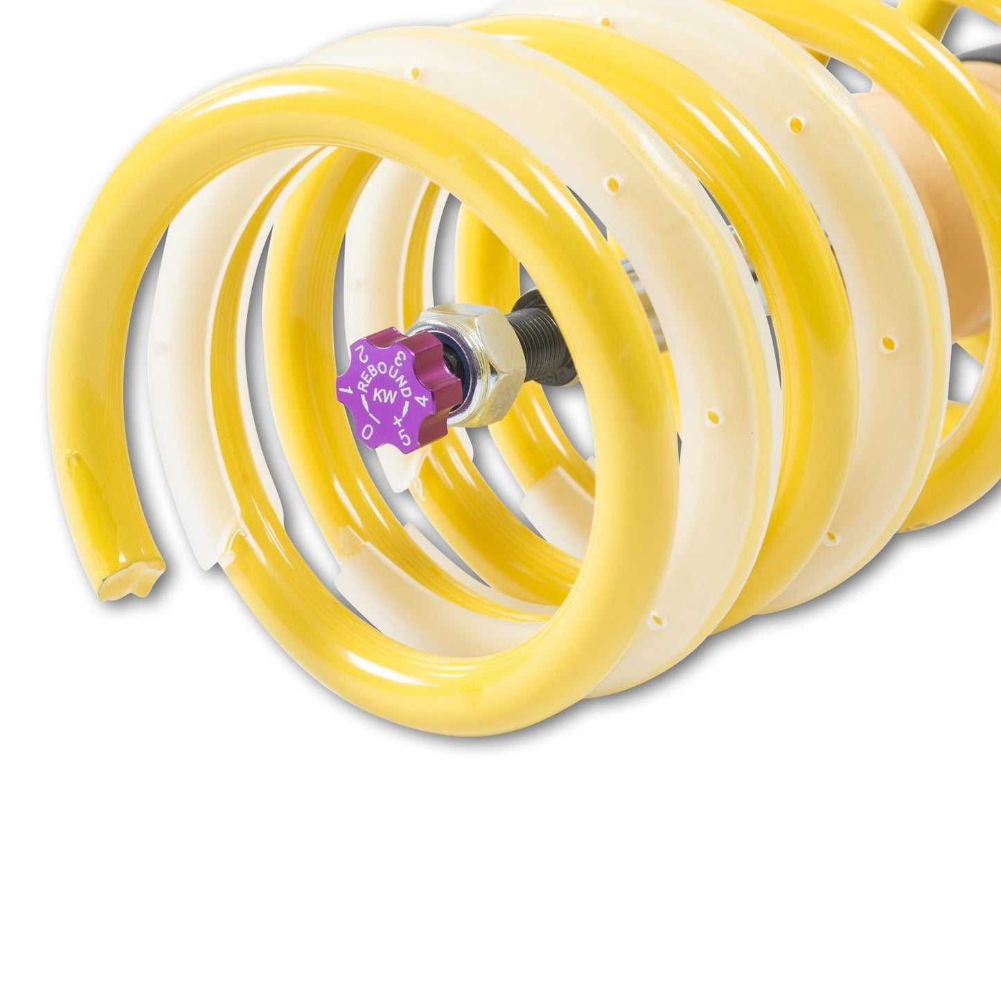 KW Street Comfort Coilover Kit BMW 5 Series G30