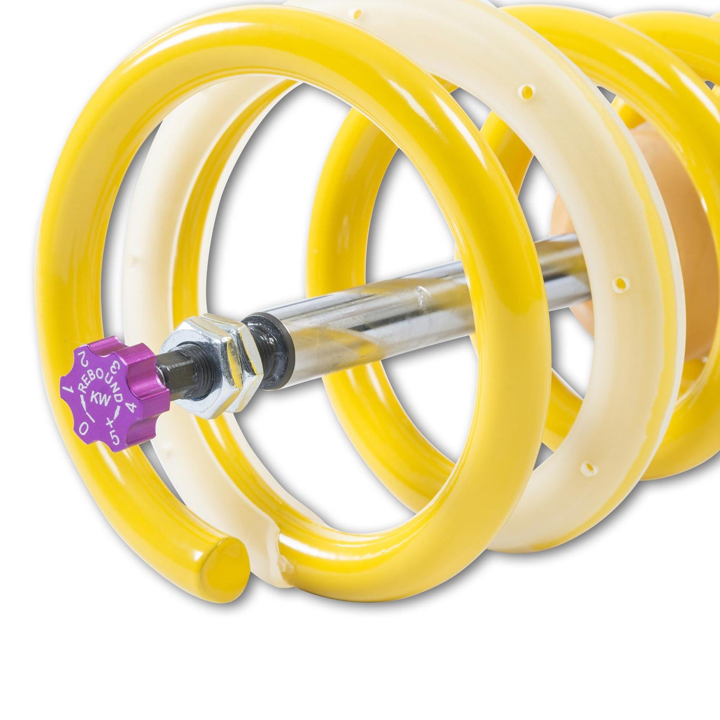 KW Street Comfort Coilover Kit BMW 5 Series G30