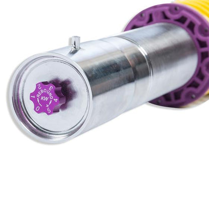 KW Variant 3 V3 Coilover Suspension Kit for BMW 5 Series G30 xDrive AWD - Height Adjustable, Double Adjustable Rebound & Bump - Fits 520d 530d 540d M550d