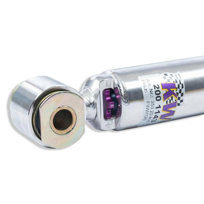 KW Variant 3 V3 Coilover Suspension Kit for BMW 5 Series G30 xDrive AWD - Height Adjustable, Double Adjustable Rebound & Bump - Fits 520d 530d 540d M550d