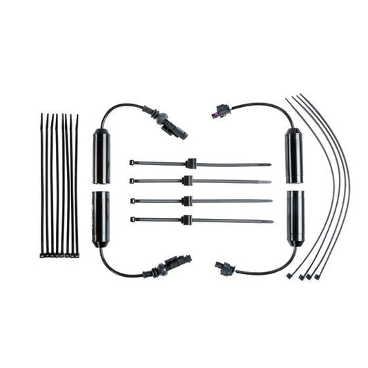 KW BMW & MINI EDC Cancellation Kit 68510477 - Electronic Damping Delete - Fits F40 M135i xDrive, F44 M235i xDrive, F56 Cooper, F54 Clubman, F55/F57/F60, F39/F45/F46/F48 - Error-Free Coilover/Lowering Spring Upgrades