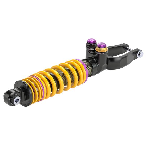KW V5 Coilovers for Lamborghini Huracan - Variant 5 Solid Piston Suspension Kit, 4-Way Adjustable Shocks/Dampers, Height Adjustable Road & Track (LP580-2, LP610-4, LP640-4, Coupe & Spyder, 2014+) | UK