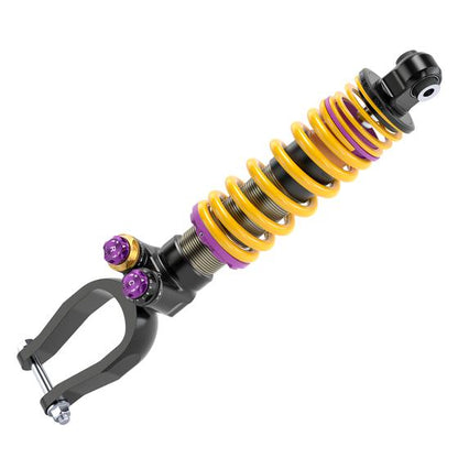 KW V5 Coilovers for Lamborghini Huracan - Variant 5 Solid Piston Suspension Kit, 4-Way Adjustable Shocks/Dampers, Height Adjustable Road & Track (LP580-2, LP610-4, LP640-4, Coupe & Spyder, 2014+) | UK