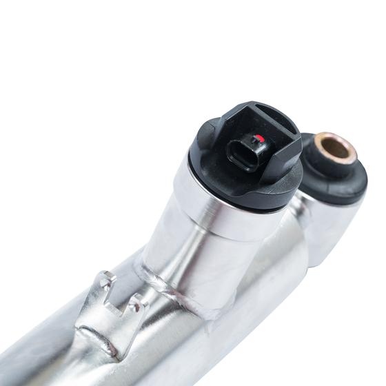 KW Suspension DDC Plug & Play Coilovers Inox-Line for Skoda Superb III Estate 3V5 & VW Passat B8 Variant 3G5 (DCC Adaptive, Height Adjustable) - 39080041