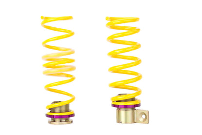 KW H.A.S. Height Adjustable Coilover Spring Kit for BMW M5 F10 & BMW M6 F06 (EDC Compatible, incl. Competition)  25320097