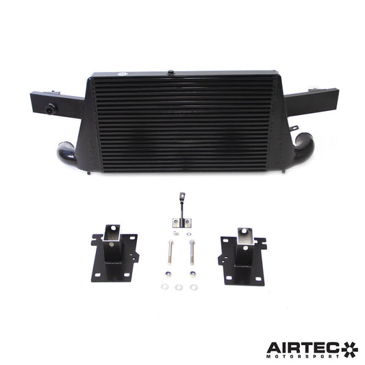 AIRTEC MOTORSPORT STAGE 3 FRONT MOUNT INTERCOOLER FOR AUDI RS3 8V