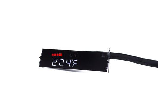P3 V3 OBD2 Digital Vent Gauge for Audi B9 (2016+)  Plug & Play OEM Boost Gauge, Live Data Display, Scan Gauge & Code Reader for A4/S4, A5/S5, Q5/SQ5