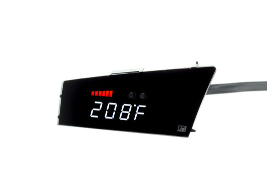 P3Cars P3 V3 Digital Vent Gauge for Audi Q5