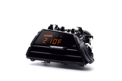 P3 Gauges V3 OBD2/CANbus Vent Pod Gauge for BMW 1 Series F20 F21, 2 Series F22 F23 & M2 F87 (2013+) – Digital Boost Gauge, Performance Monitor & Scan Tool | Plug & Play OEM-Look, Read/Clear Codes, AFR/IAT/RPM, 0–60 & 60–130