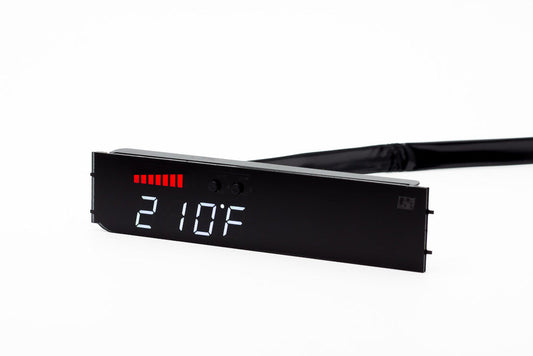 P3 V3 OBD2 Digital Vent Boost Gauge for VW Jetta Mk6 (2011-2018) | P3Cars Plug-and-Play Multi Gauge & Code Reader