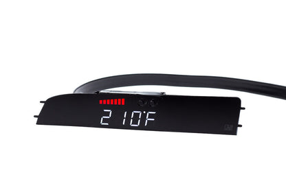 P3 Gauges V3 Vent-Mounted OBD2/OBDII Multi Gauge for Volkswagen Passat B8 (2015+) | Hidden Air Vent Digital Boost Gauge & Performance Monitor | Scan/Clear Codes | Fits VW Passat 3G MQB Saloon/Estate