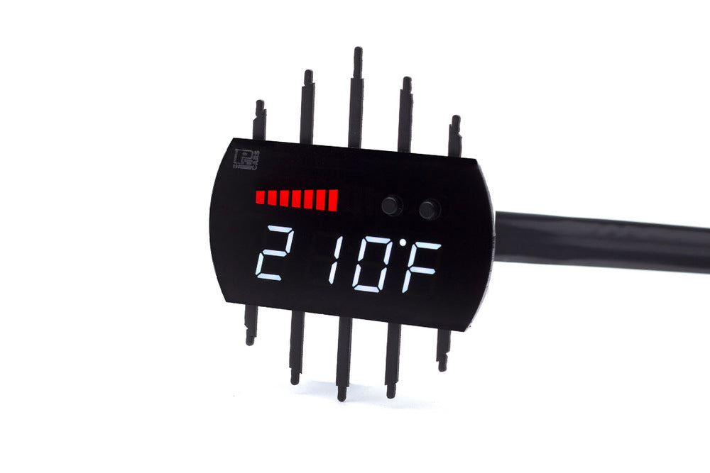 P3Cars V3 OBD2 Vent Gauge for VW Volkswagen Tiguan Mk1 5N (2007-2015)  Boost Gauge, Digital Performance Display & OBD2 Code Reader | Plug & Play OEM+ Stealth Fit