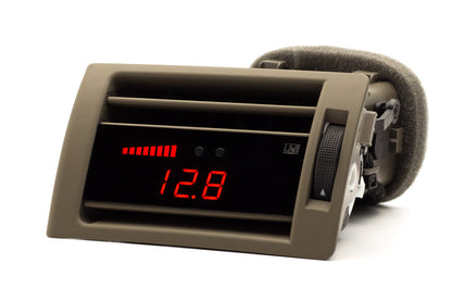 P3 Analog Gauge for Audi A4/S4 B6 (20012006)  Boost Gauge, Vacuum, Battery Voltage, 05V Sensor Inputs  UK