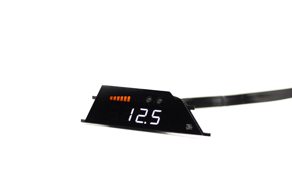 P3 Analog Boost Gauge - BMW G20 G21 G22 G23 G26 (G2X) 2019+ | 3 Series & 4 Series | True Boost/Vacuum Sensor, 0-5V Inputs, Battery Voltage