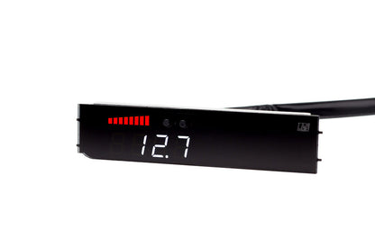 VW Jetta Mk6/A6 2011–2018 P3 Cars Analog Turbo Boost & Vacuum Gauge | Sedan/Saloon | 0–5V Aux Sensor Inputs (Oil/Fuel/Temp) | PSI/BAR Display + Voltmeter | Performance Dash Gauge (Not SportWagen)