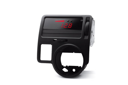 Volkswagen VW Golf Mk4/Bora/Jetta (1997-2004) P3 Analog/Analogue Boost & Vacuum Gauge, Manifold/Charge Pressure, 12V Voltmeter, 0-5V Sensor Inputs (AFR, Oil/Fuel Pressure) Engine Monitoring Display