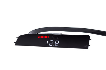 P3 Analog Turbo Boost Gauge for VW Passat B8 (2015+) - Vacuum, Battery Voltage, 2x 0-5V Sensor Inputs