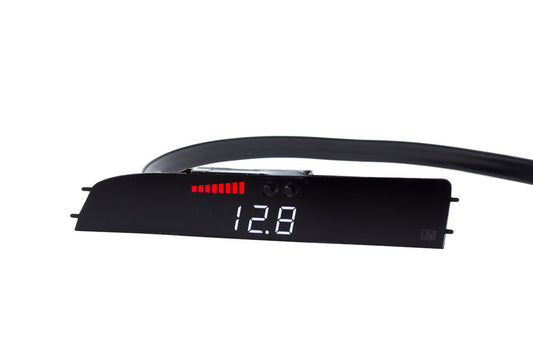 P3 Analog Turbo Boost Gauge for VW Passat B8 (2015+) - Vacuum, Battery Voltage, 2x 0-5V Sensor Inputs