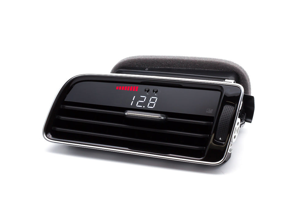 P3 Analog Turbo Boost Gauge for VW Passat B8 (2015+) - Vacuum, Battery Voltage, 2x 0-5V Sensor Inputs