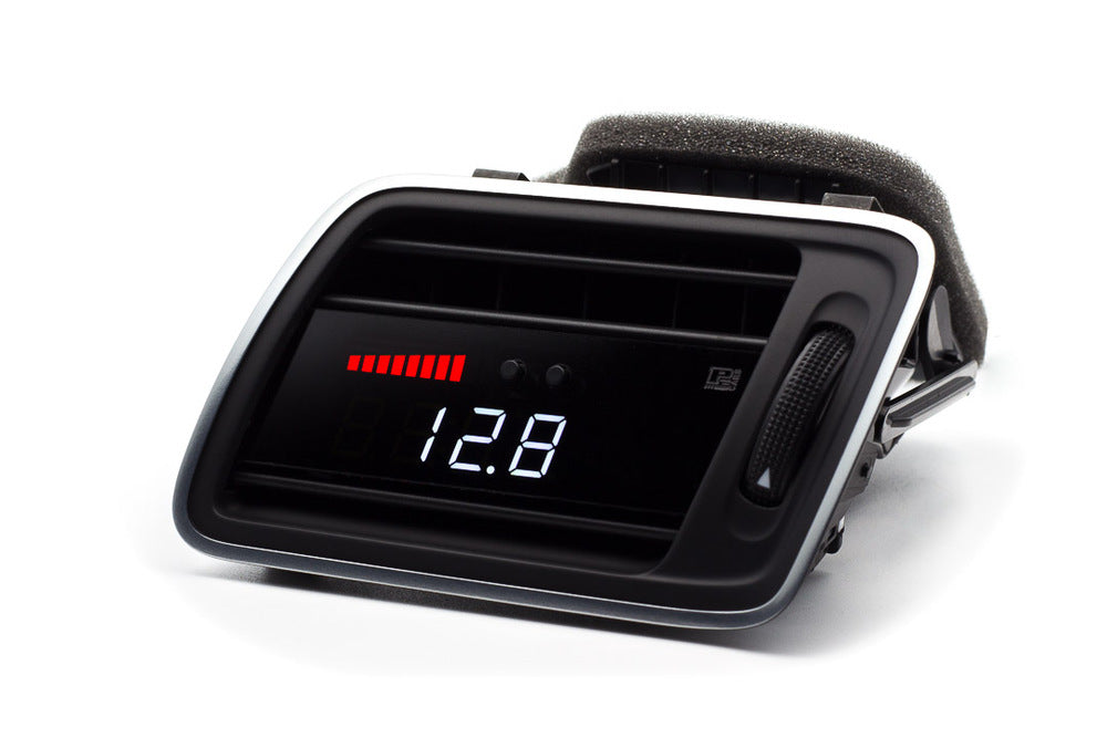 P3 Analog Boost Gauge for VW CC & Passat B6 (20072017)  Boost/Vacuum, 05V Sensor Inputs, Battery Voltage, Auto-Dim