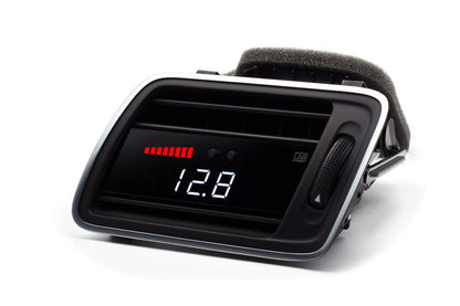 P3 Analog Boost Gauge for VW CC & Passat B6 (20072017)  Boost/Vacuum, 05V Sensor Inputs, Battery Voltage, Auto-Dim