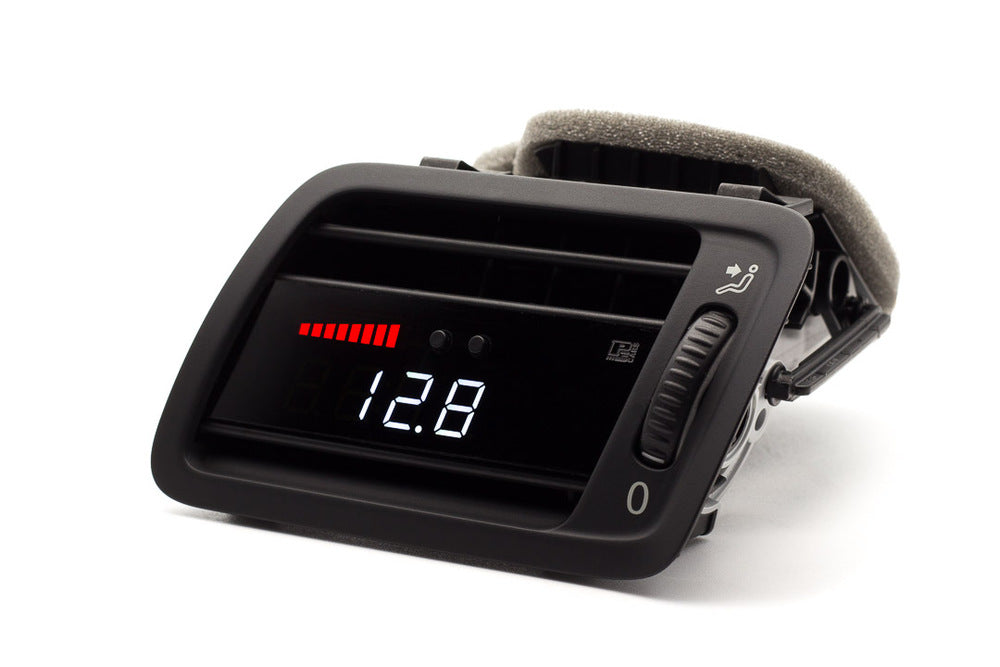 P3 Analog Boost Gauge for VW CC & Passat B6 (20072017)  Boost/Vacuum, 05V Sensor Inputs, Battery Voltage, Auto-Dim