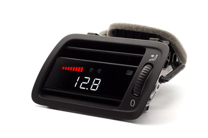 P3 Analog Boost Gauge for VW CC & Passat B6 (20072017)  Boost/Vacuum, 05V Sensor Inputs, Battery Voltage, Auto-Dim