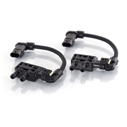 LEIB BMW M4 F82 F83 LCI 2016-2019 S55 OPF/GPF/PPF Delete Module - Particulate Filter Emulator/Canceller/Bypass - Plug & Play, Error-Free, Reversible, No CEL/MIL - Soot Filter Sensor Emulator - PN 1259212160