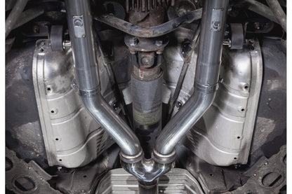 Scorpion Exhausts - Nissan 370Z  Non GPF Model Only Half system (Y-piece back) Multiple Options)