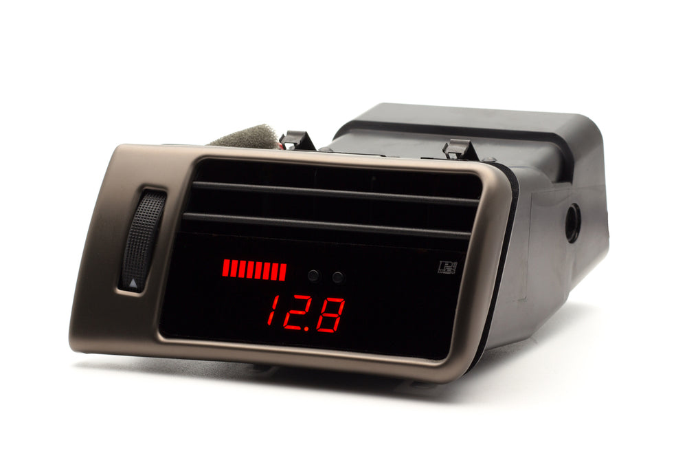 P3 Gauges OBD2 Multi-Gauge V2 for Audi C5 A6/S6/RS6 (1997-2004, 4B) - Digital Boost Gauge, Live Data & Code Reader, Plug & Play, Optional 80 PSI Boost Sensor