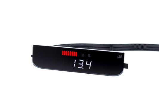 P3 OBD2 Multi-Gauge V2 for VW Golf MK6 & Jetta SportWagen JSW 2.0 TDI (2008-2013)  Plug & Play Digital Boost/Vacuum Gauge, Live Data Display, Read/Clear Codes