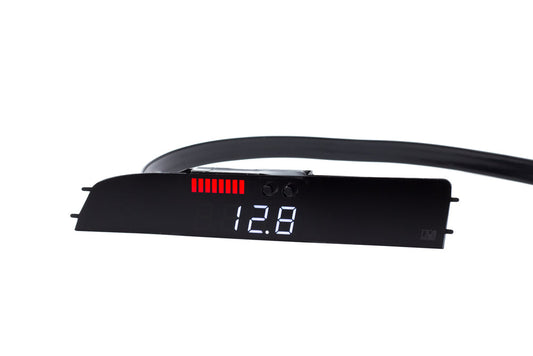 P3 Cars OBD2 Multi-Gauge V2 for VW Passat B7 2.0 TDI (2011-2013) - Digital Boost Gauge, RPM & Shift Light, 0-60 Timer, Plug & Play, Read/Clear Codes, Coolant/IAT/EGT Monitoring