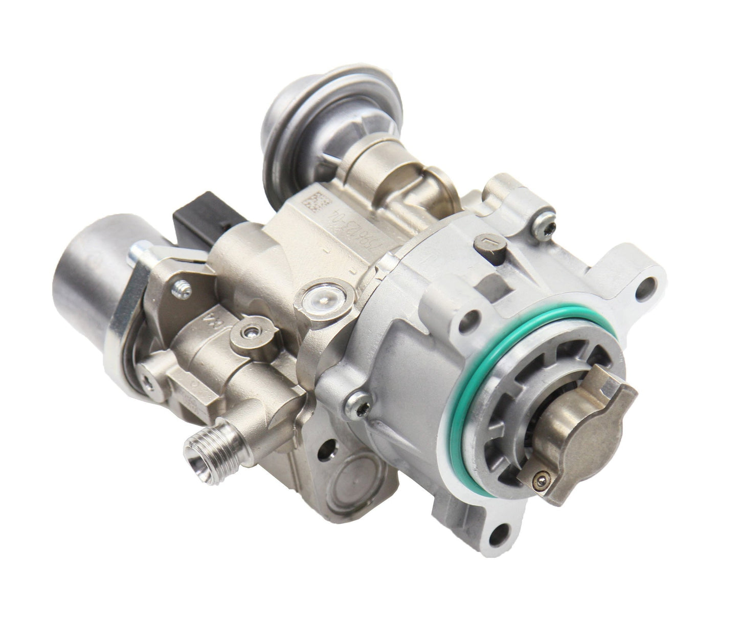 Genuine BMW HPFP High Pressure Fuel Pump N54 N55 N53 - OEM Remanufactured - Part 13517616170 - Fits 1M, 135i, 335i (E90 E92 E93), 535i (F10 F11), Z4 35i