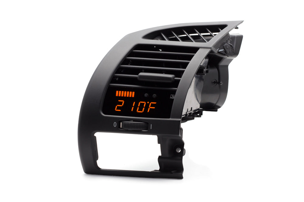 BMW Z4 E85/E86 (2002-2008) P3 OBD2 Multi-Gauge V2 - Plug & Play Digital Dash Gauge, Live OBD-II Data Display, Read & Clear Codes, Shift Light