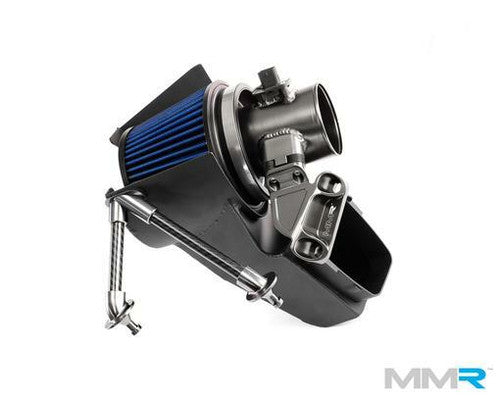 MMR Performance Cold Air Intake & Induction Kit with Heat Shield for BMW M140i & M240i (B58) - High-Flow Dual-Entry Cone Filter Upgrade