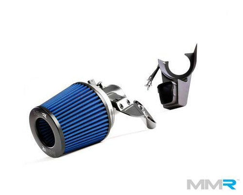 MMR Performance Cold Air Intake & Induction Kit with Heat Shield for BMW M140i & M240i (B58) - High-Flow Dual-Entry Cone Filter Upgrade