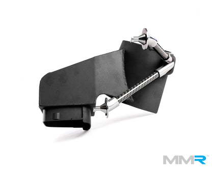 MMR Performance Cold Air Intake Induction Kit for BMW B58 (M140i, M240i, 340i, 440i) F20 F21 F22 F23 F30 F31 F32 F33 2014-2019 - Dual-Entry High-Flow with Heat Shield Option