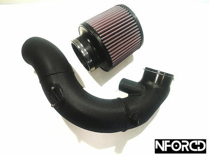 BMW B58 Cold Air Intake / Induction Kit – Osprey V2 Performance Turbo Intake Pipe (Aluminium) for M140i M240i M340i M440i M540i – Air Intake System Upgrade, Turbo Inlet Compatible, 1/2/3/4/5 Series 3.0L