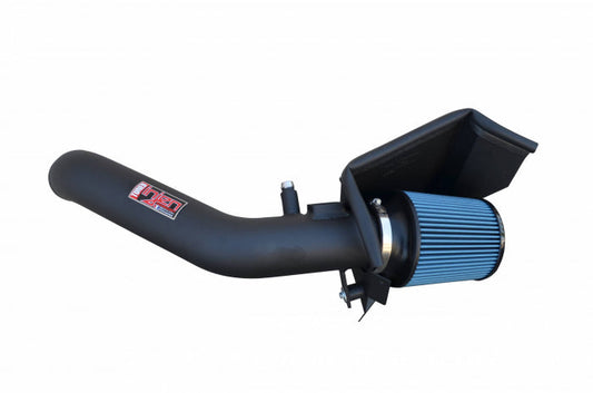 Injen SP1128P/SP1128 BMW N55 Cold Air Intake (CAI) Induction Kit - M135i M235i M2 335i 435i F20 F21 F22 F87 F30 F31 F34 F32 F33 F36 - Short Ram/Open Cone Performance Turbo Intake System - Polished Tube, Dry Filter, Heat Shield, +13hp/+11lb-ft