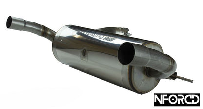 BMW M240i M Performance Exhaust (B58)  Genuine OEM for 2 Series F22 LCI M240i & M240i xDrive (M240ix) UK