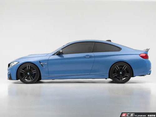 BMW M4 F82 Coupe Carbon Fibre/Carbon Fiber High Kick Ducktail Trunk/Boot Lip Spoiler – CSL Style M Performance Style Rear Wing 2014-2020 Tape-On OEM+ Fitment