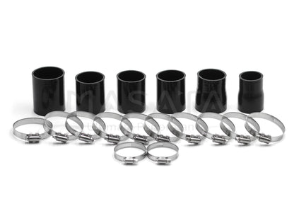 Audi B8 A4 A5 2.0T Aluminium Chargepipe & Turbo to Intercooler Pipe - MASATA UK