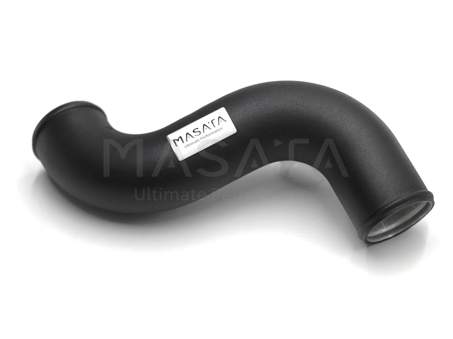 Audi B8 A4 A5 2.0T Aluminium Chargepipe & Turbo to Intercooler Pipe - MASATA UK