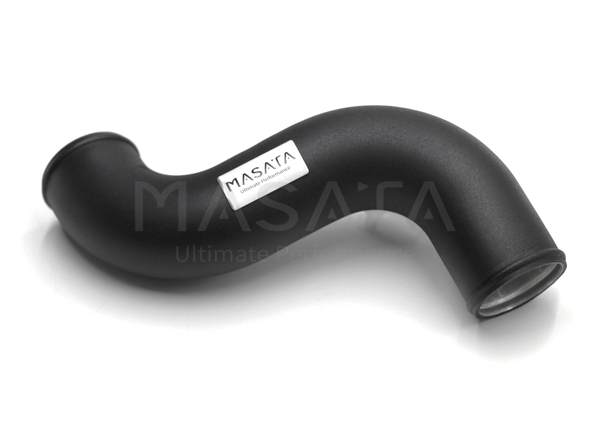 Audi B8 A4 A5 2.0T Aluminium Chargepipe & Turbo to Intercooler Pipe - MASATA UK