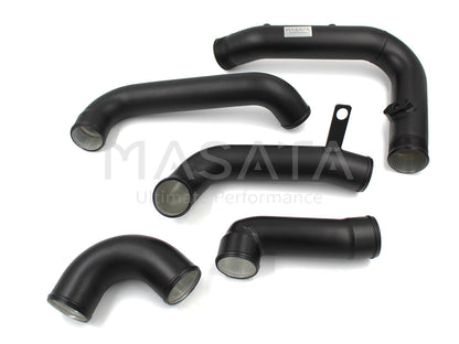VOLKSWAGEN Golf MK7 GTI/R Chargepipe & Turbo to Intercooler Pipe - MASATA UK