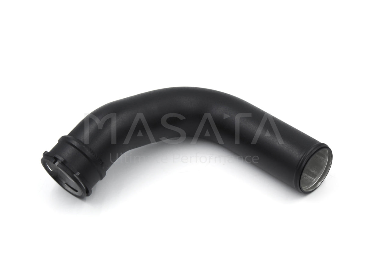 Masata Aluminium Charge Pipe Upgrade for BMW B48/B46 - F20 F21 F22 F23 F30 F31 F32 F33 F36 F34 G20 G21 G30 G31 G29 G01 G02 - 120i 125i 220i 230i 320i 330i 330e 420i 430i 520i 530i 730i X3 30i Z4 30i (MST0100)